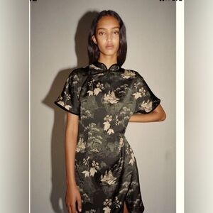 Zara short cute dress